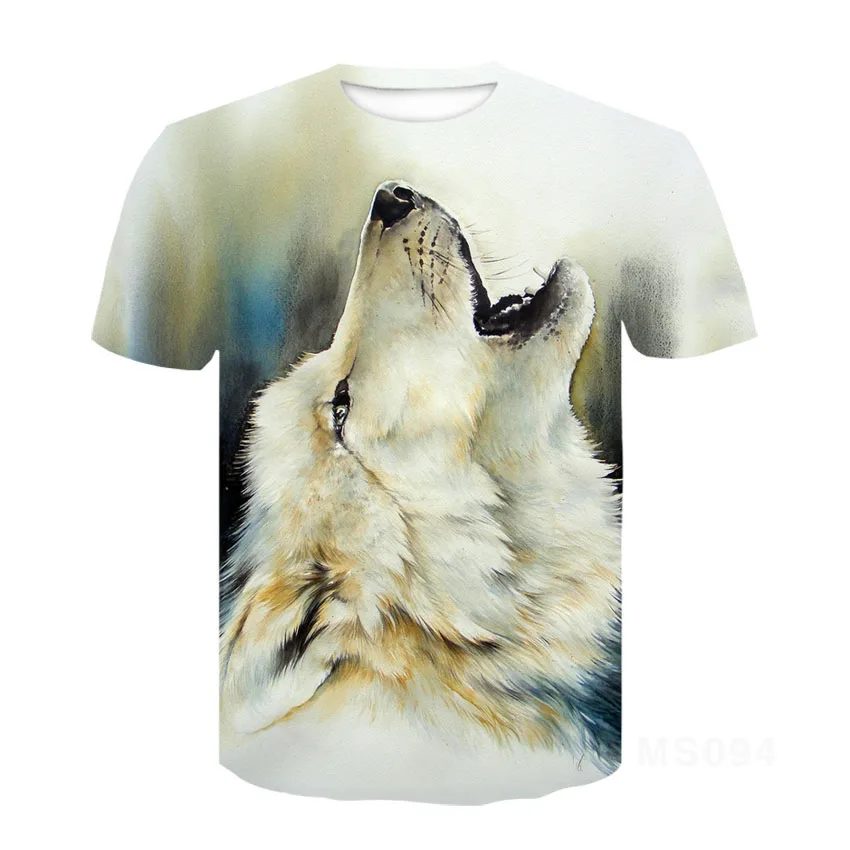 

Summer New Fashion Men's Clothing Animation 3d Polyester Printing Casual Sports Street Wear Loose And Comfortable Short-sle