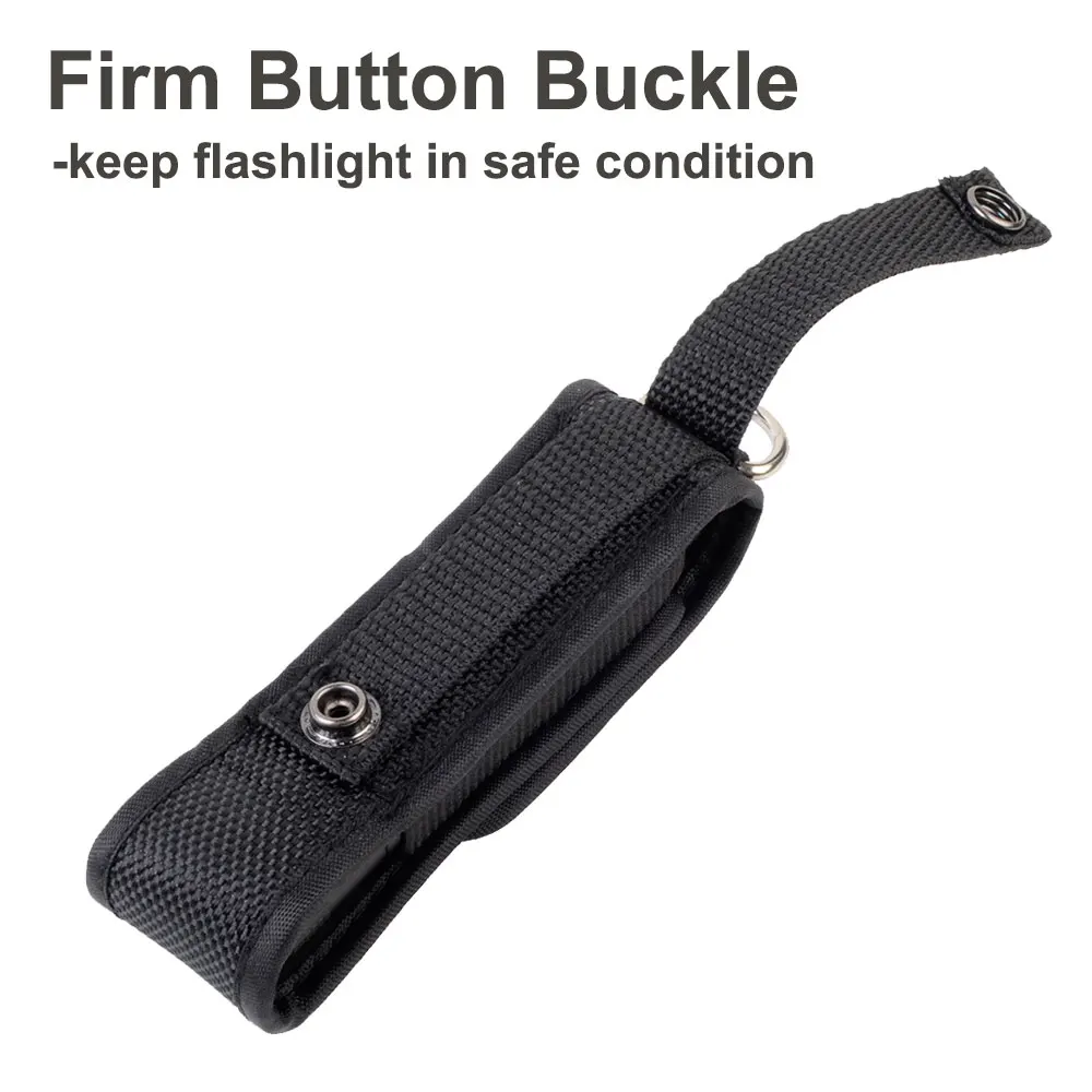 Тактический фонарик Молл охотничий Фонарь держатель Аксессуар Чехол для