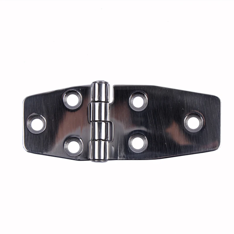 Морские петли из нержавеющей стали утолщенные дверные для шкафа шарниры каюты