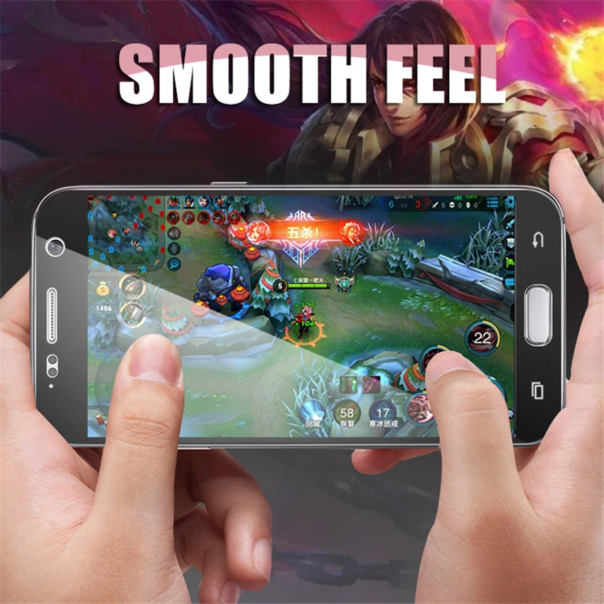 9D защитное стекло против взрыва для samsung Galaxy A3 A5 A7 J3 J5 J7 Защита экрана для samsung s7 полное покрытие стекла