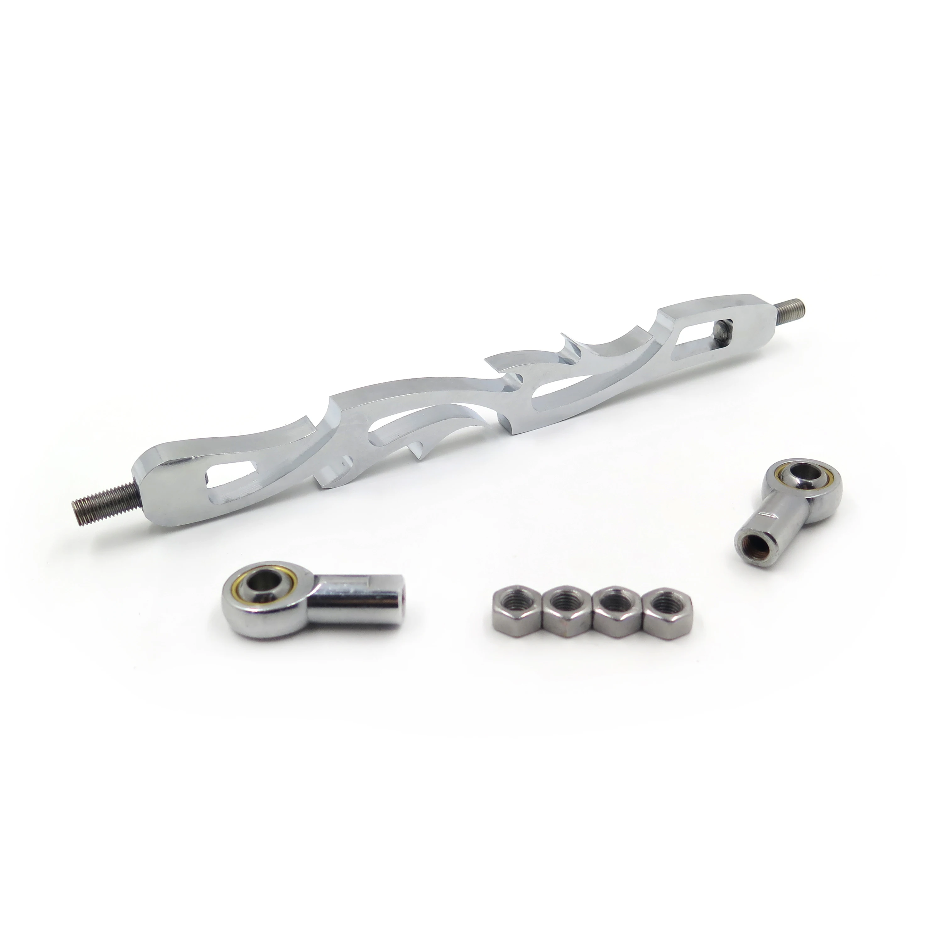 Запчасти для Мотоциклов Harley Davidon Softail FXDWG Dyna Wide Glide FLHR FLHT Chrome|shift linkage for harley|shift