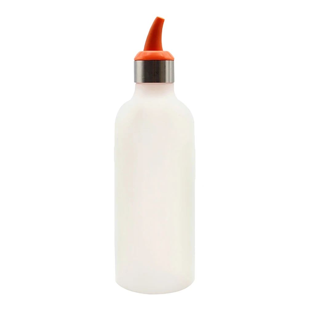 

450ml Squeeze Bottle Ketchup Mustard Sauce Vinegar Honey Dispenser