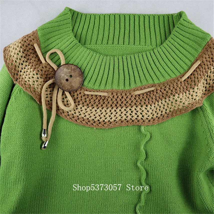 

Women Vintage Medieval Sweaters Long Sleeve Pirate Cosplay Costume Autumn Fashion Round Neck Irregular Fancy Vestidos Halloween