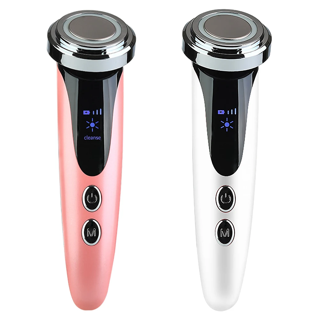 

Перезаряжаемый массажер для лица, лифтинг лица, очиститель пор, подтягивание кожи, средство для удаления кожи, легкий размер