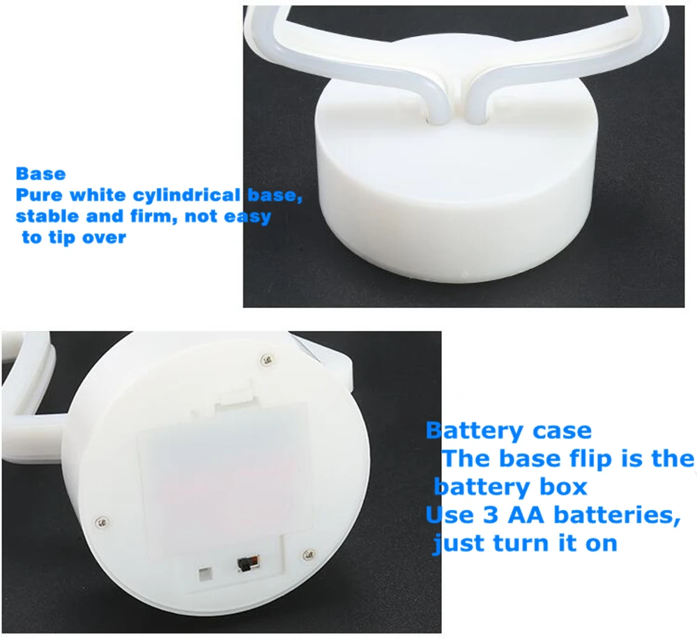 Детская комната ночник для Кайда игрушки подарок неоновый USB светодиодный Декор