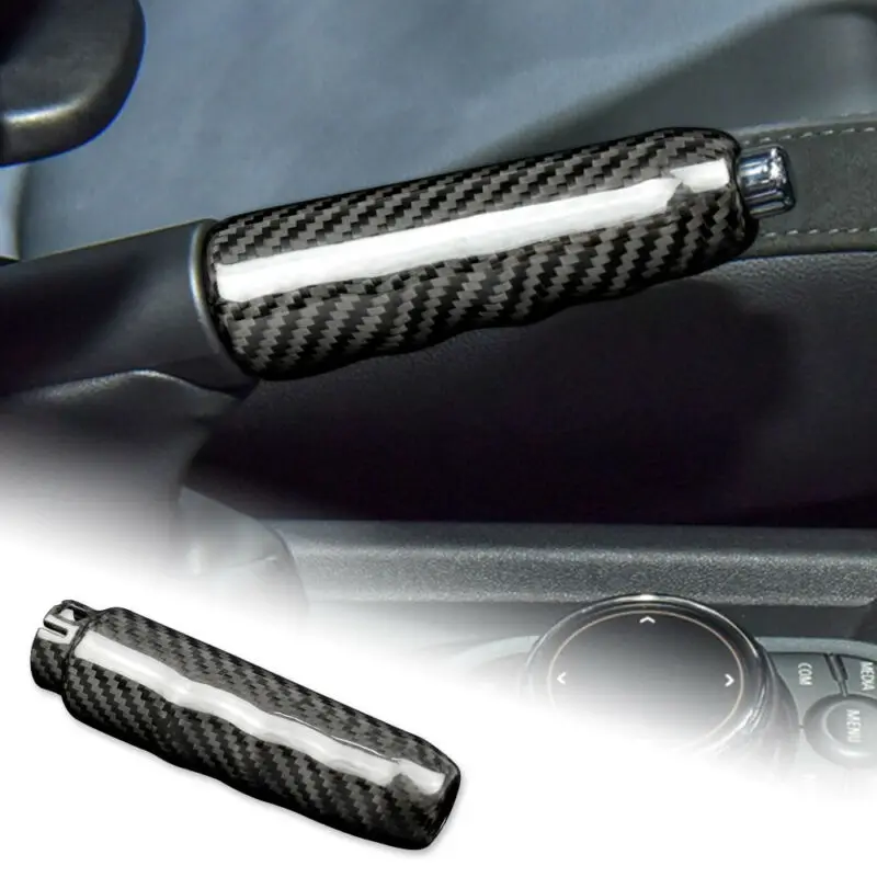 

Accessories Brake Handle Parts Replacement 2014 2015-2019 Decoration For BMW Mini F55 F56 F57