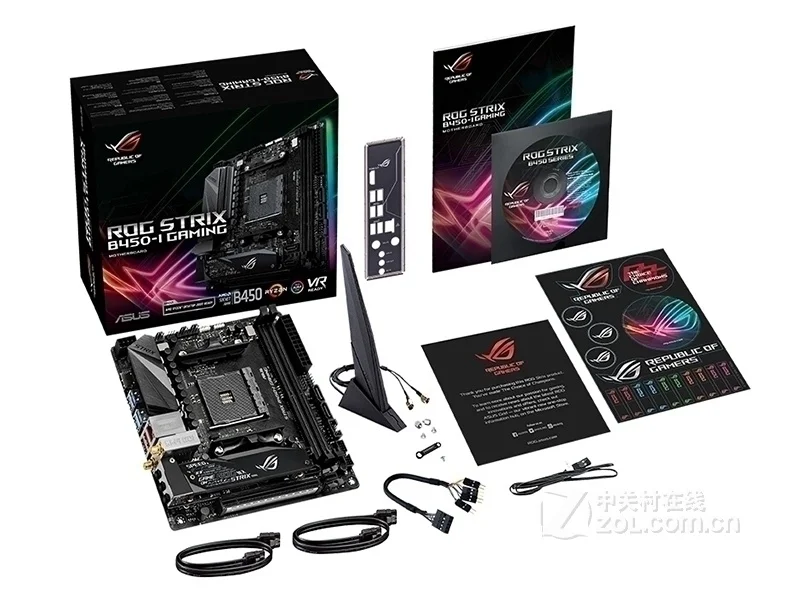 Материнская плата ASUS ROG STRIX новая игровая материнская для настольных ПК с