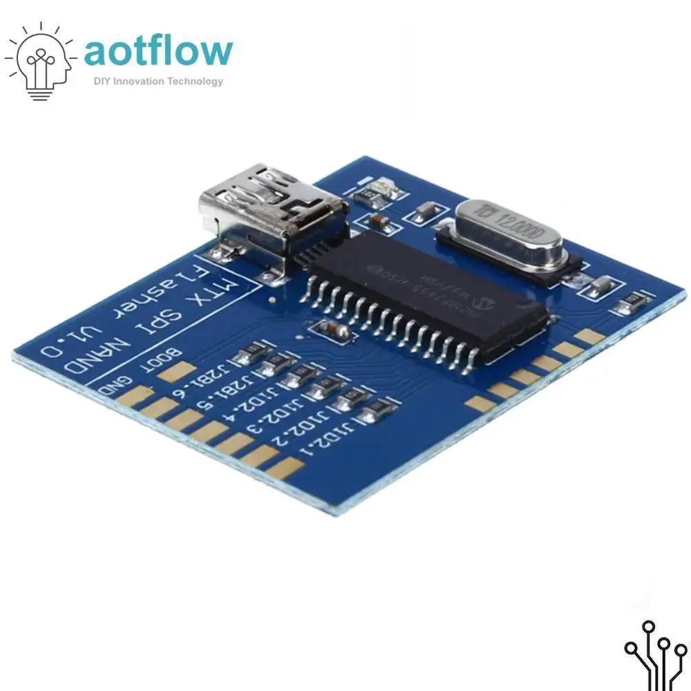 NAND MTX SPI FLASHER Matrix Nand программатор 360 aotflow|Детали инструментов| |