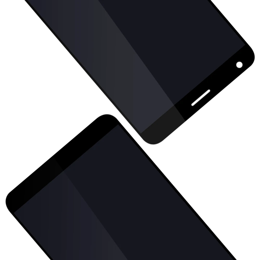 ЖК дисплей с сенсорным экраном и рамкой для ZTE Blade A530 дигитайзер в сборе Ремонтный