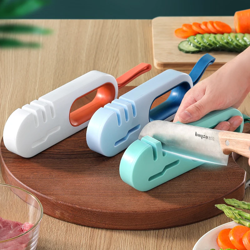 

Knife sharpener Knives Grinder Whetstone kitchen tools accessories for Sharpening machine Diamond bars stones Honing steel