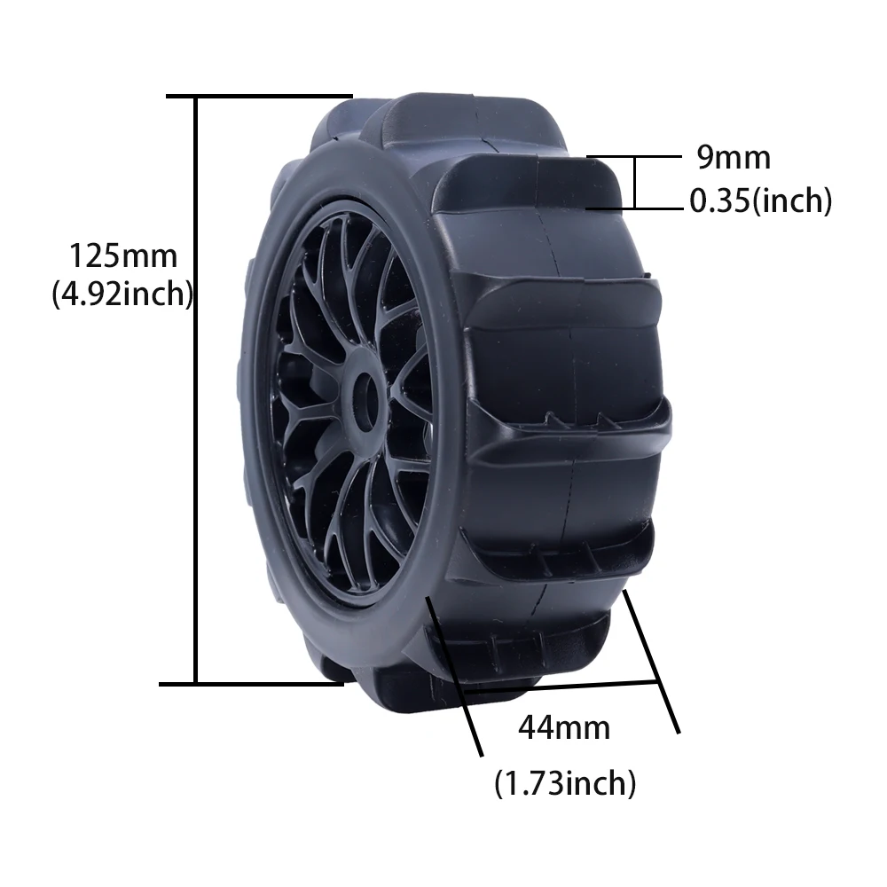 4 шт rc шины 18 весы od 4 92in обод шины rc гу