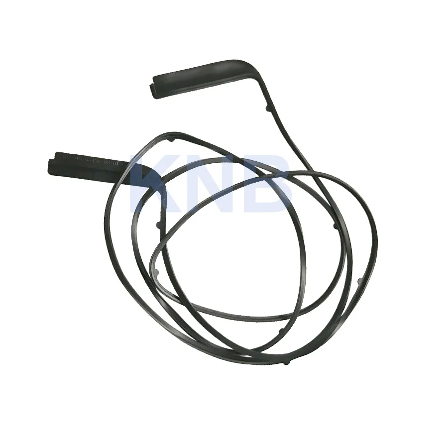 Оригинальный Новый ЖК экран резиновая средняя рамка Безель кольцо для Macbook Pro Retina