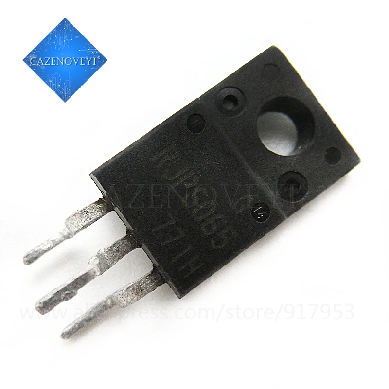 10pcs/lot RJP6065DPP RJP6065 TO 220F 40A 600V new original In Stock|Интегральные схемы| |