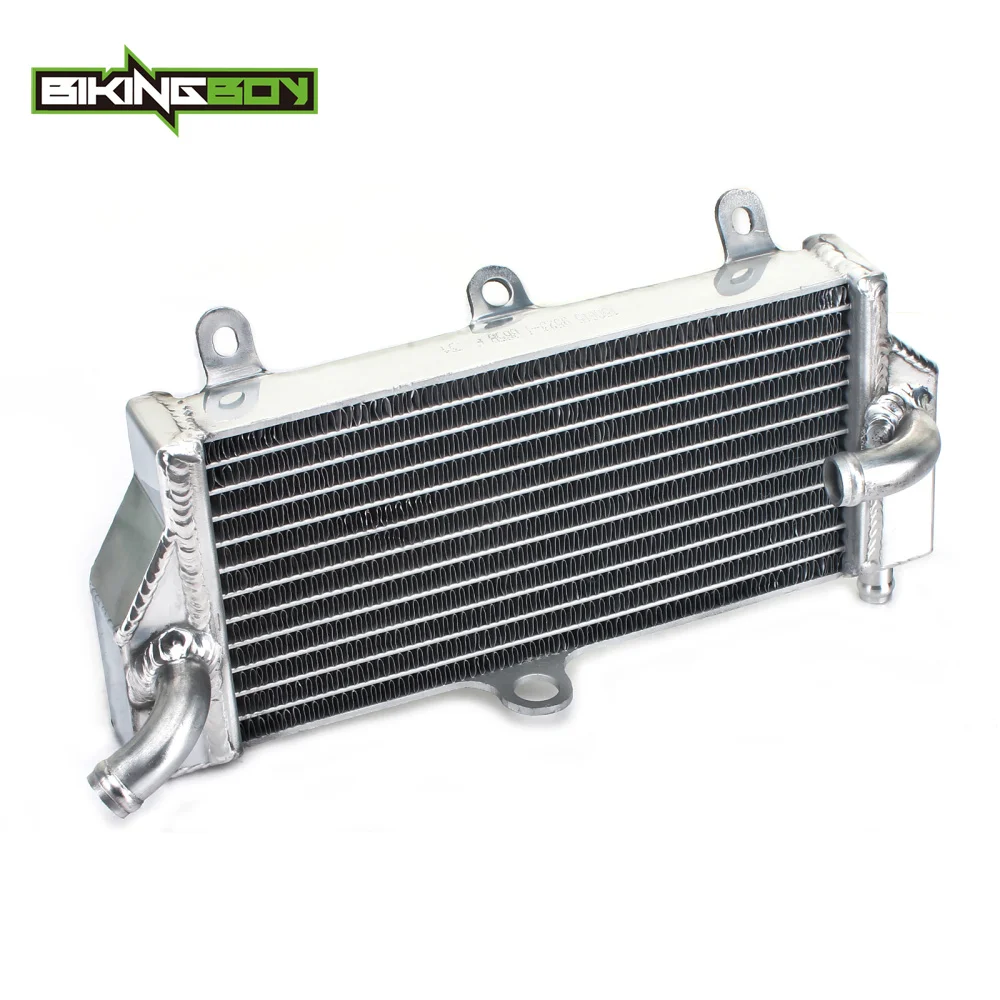 

BIKINGBOY For Yamaha YZ 250 F YZF YZ-F 250 2010 2011 2012 2013 10-13 MX Aluminum Engine Water Cooling Radiators Coolers
