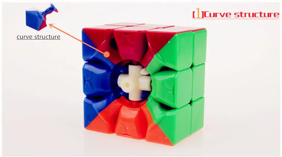 DaYan 3x3x3 TengYun v8M Mafentic Magic Cube competition professional twist wisdom club toys gift game Educational Toy