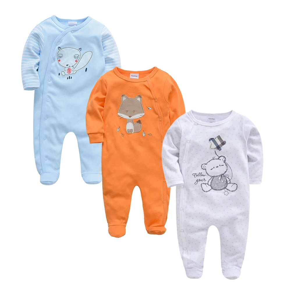Одежда для малышей, девочек, одевать одежду, мультфильм, хлопок, roupa de bebe, 3 шт, полный рукав, новорожденных, малышей, мальчиков, одежда, комплект, зимняя одежда для малышей - Цвет: PY10814346