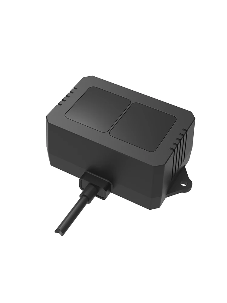Online CUAV TF02-PRO Lidar Laser Lidar Palette Finder Sensor TOF Modul Einzigen Punkt Micro Im Bereich