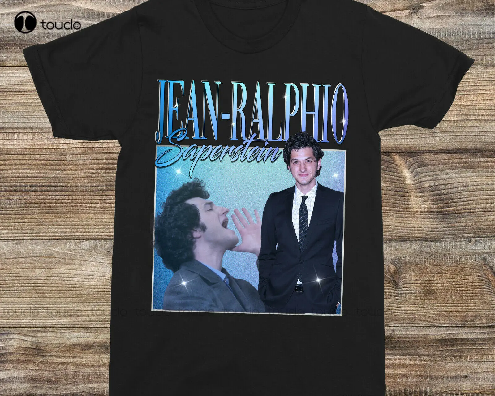

Jean-Ralphio Saperstein Parks And Recreation Ben Schwartz 90S T-Shirt Hawaiian Shirts For Women Cotton Tee Shirts S-5Xl