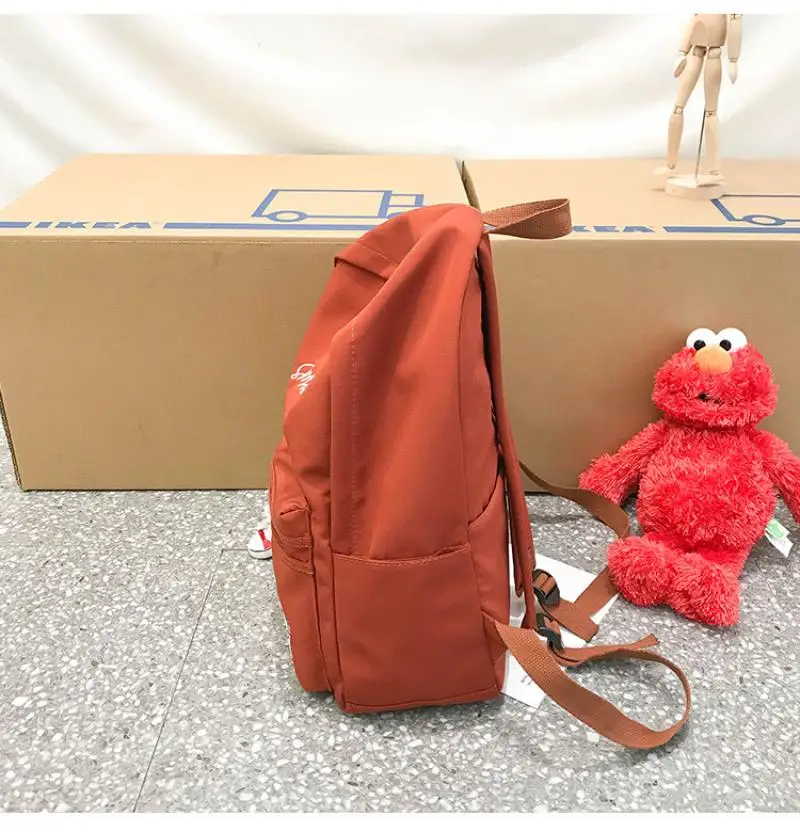 Нейлоновый рюкзак женский водонепроницаемый для лета 2020 сумка на плечо