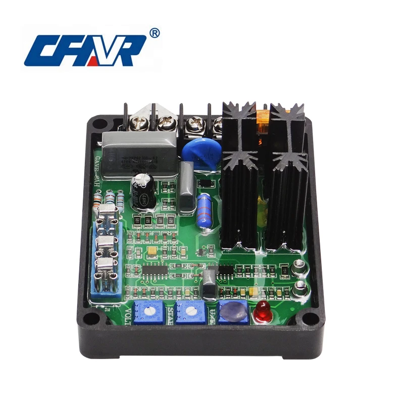 GAVR 8A Универсальный бесщеточный генератор переменного тока регулятор напряжения