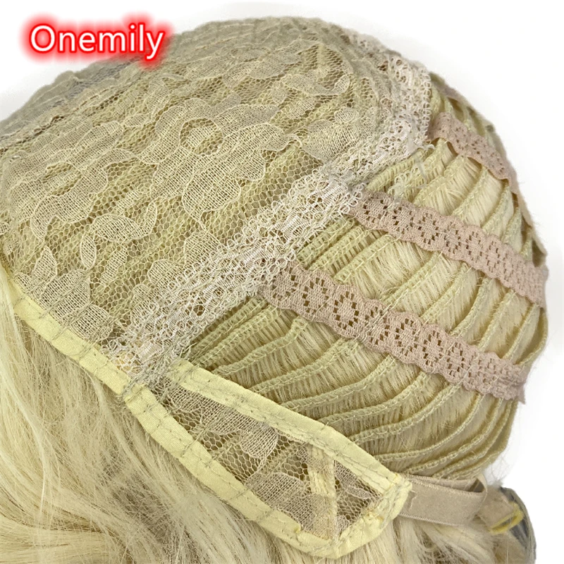 Onemily винтажные короткие кудрявые пальцы волнистые Хлопушки термостойкие