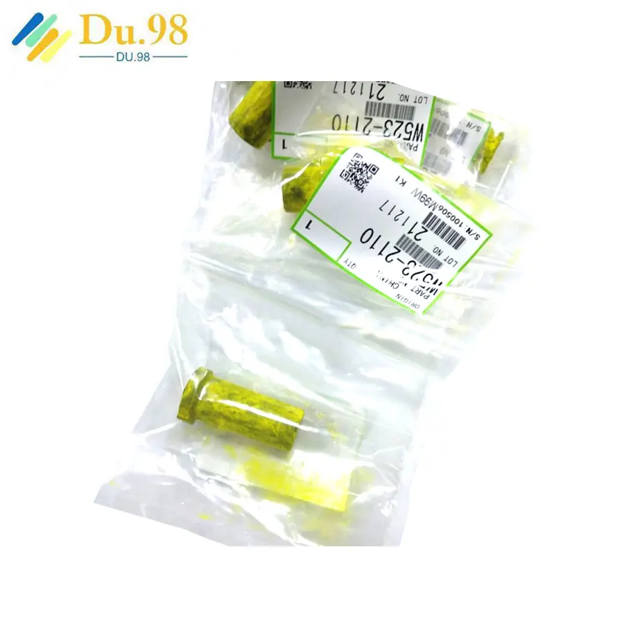 10 шт. новый оригинальный насос тонер W523 2110 для RICOH MPC2500 C3000 C4500 C2800 C4000 C5000 резиновый