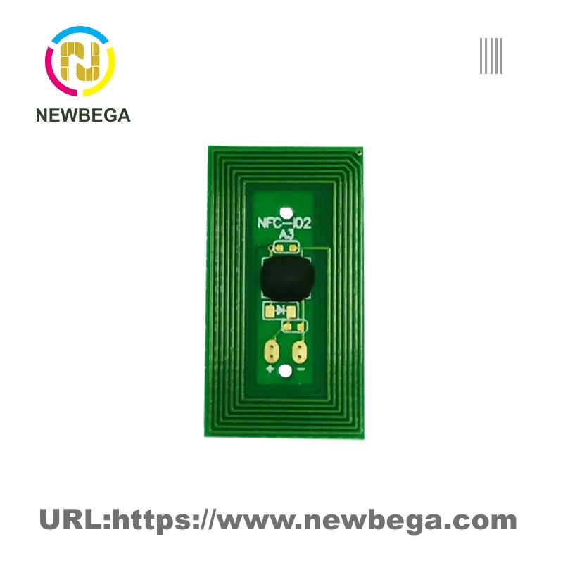 10 шт. чип PCB Infineon 66R01P nfc Электронная бирка RFID 12x22 мм Прямая поставка с завода