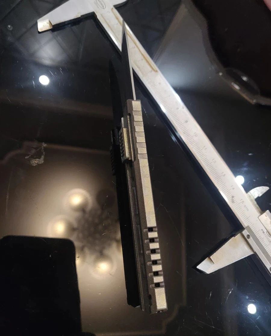 Универсальный нож из титанового сплава держатель для лезвия без | Инструменты