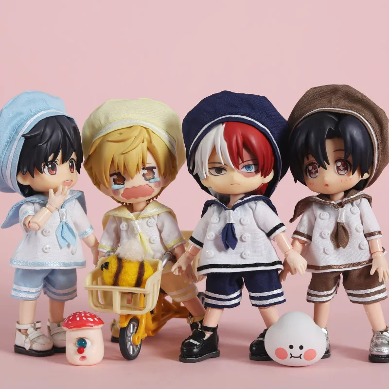 Одежда для шарнирных кукол