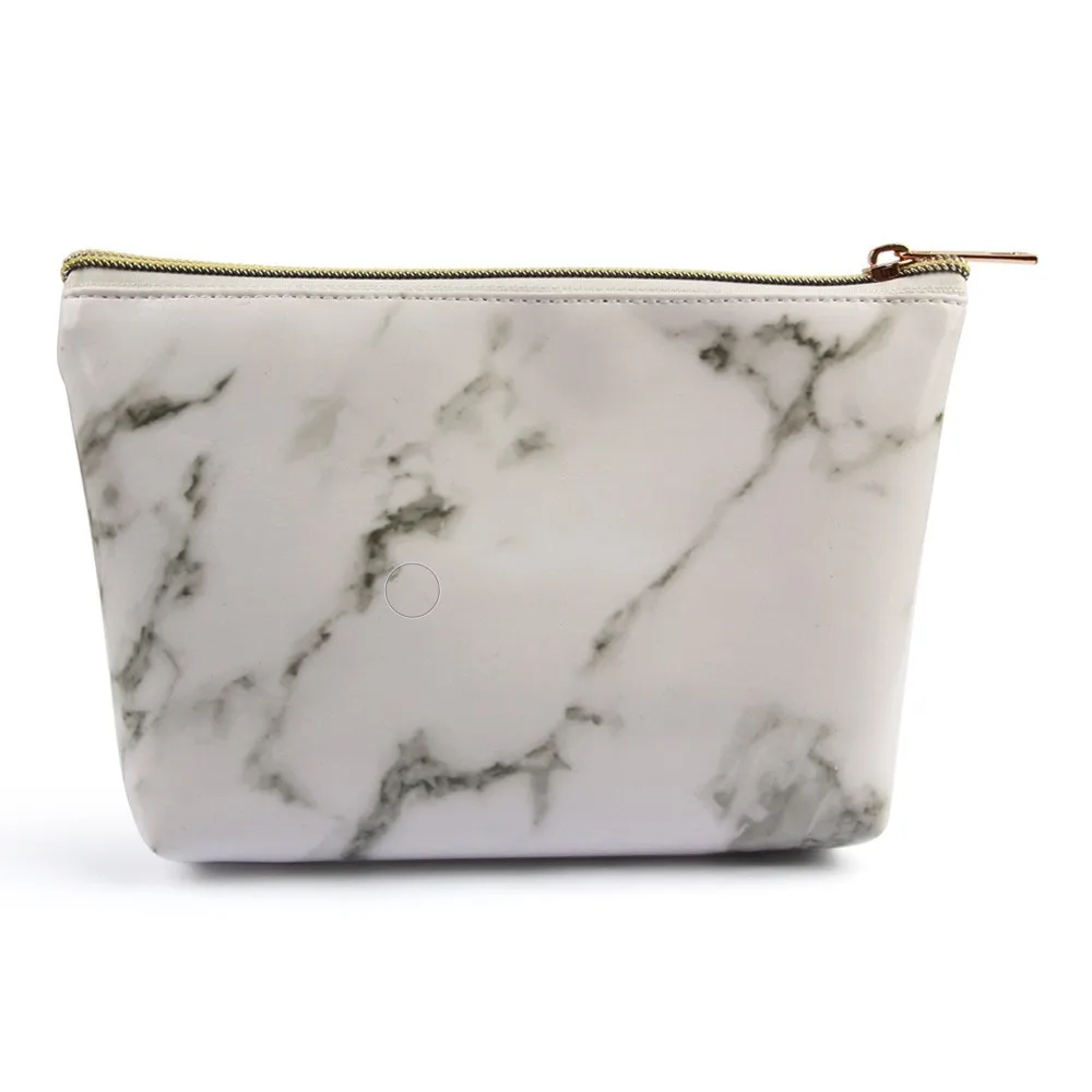 Прямая от производителя, косметичка Maange Marbling, косметичка для макияжа, портативная косметичка, сумка через границу, Лидер продаж