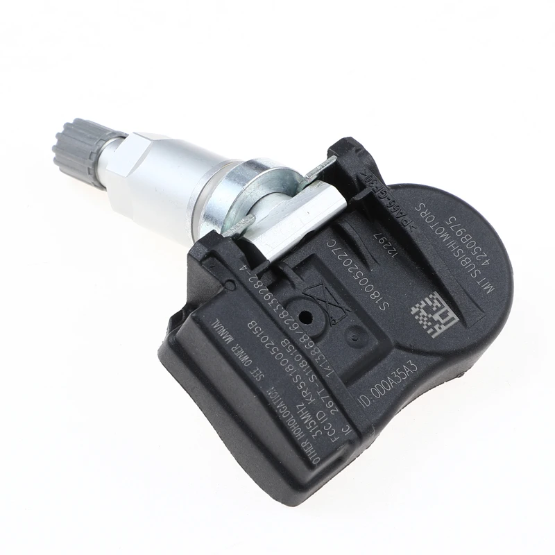 4 шт./партия автомобиль для Mitsubishi I MIEV MIRAGE OUTLANDER TPMS датчик давления в шинах монитор
