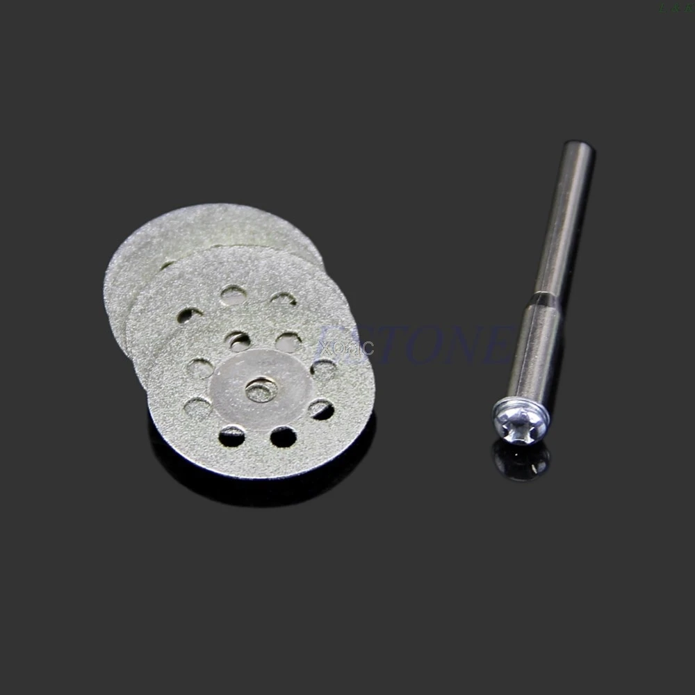 Диск циркулярной пилы из углеродистой стали 6 шт./компл. вращающийся инструмент