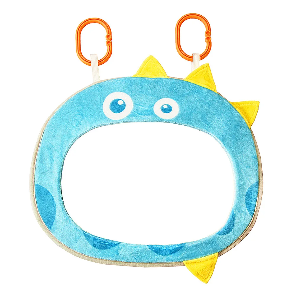 Espejo retrovisor de seguridad para coche, espejo para asiento trasero de beb&eacute;, cuidado infantil, miroir, voiture, b&eacute;b&eacute;-5