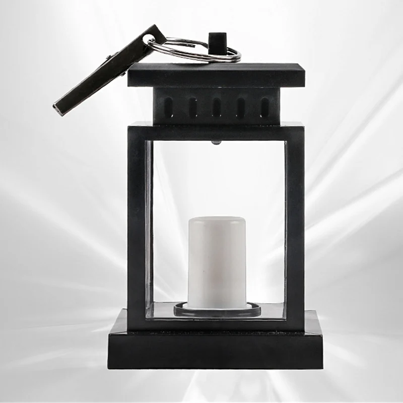 Солнечная Свеча для кладбища светильник s контролируется на открытом воздухе