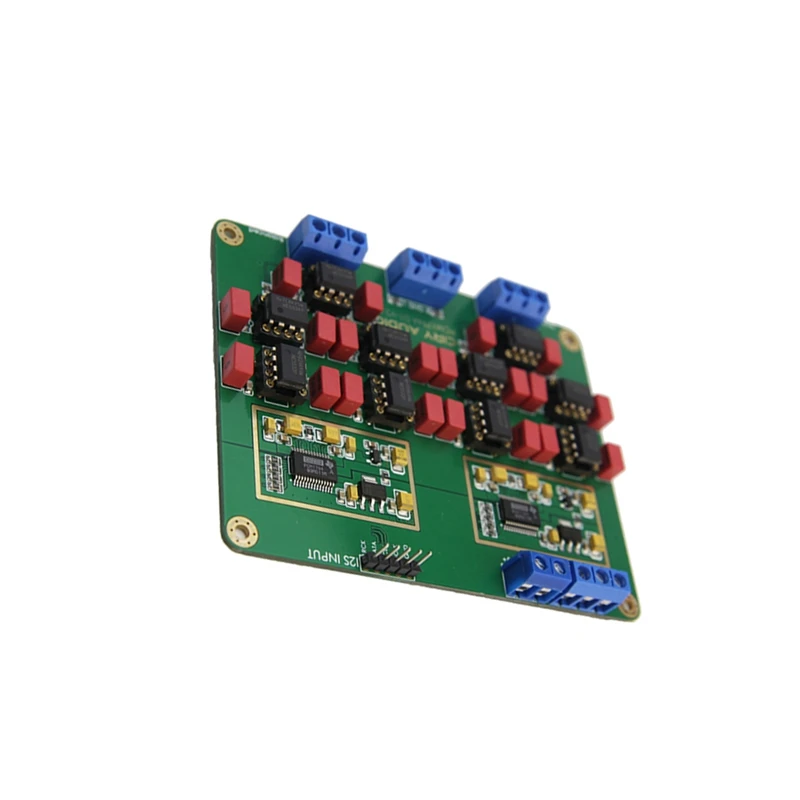 Плата декодера PCM1794A DAC сбалансированная параллельная плата Hi-Fi 24 бит 192 кГц |