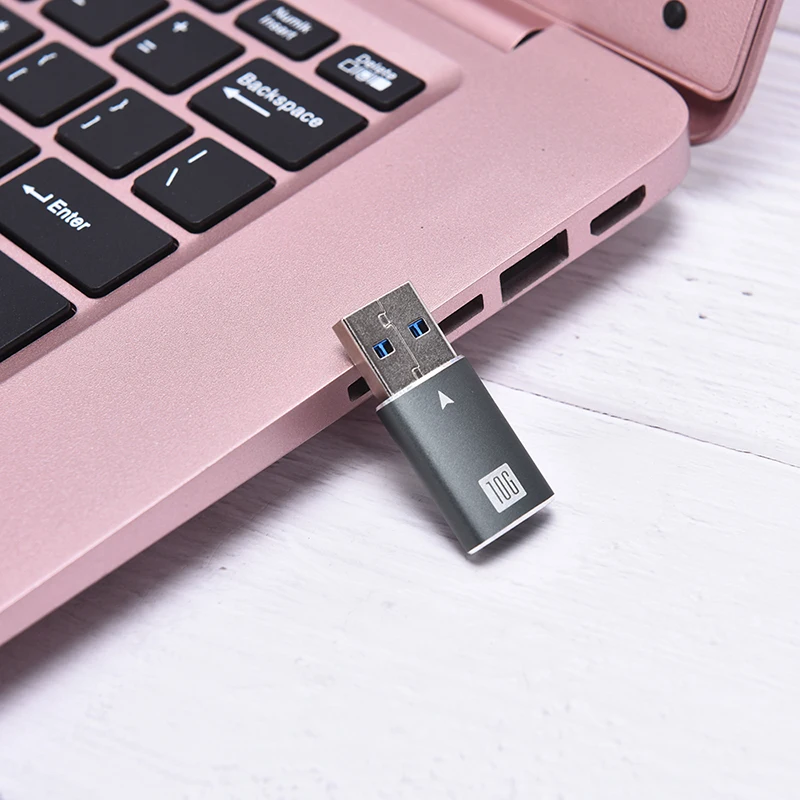 

Алюминиевый корпус, конвертер Φ 10G USB3.1 GEN2 для адаптера USB3