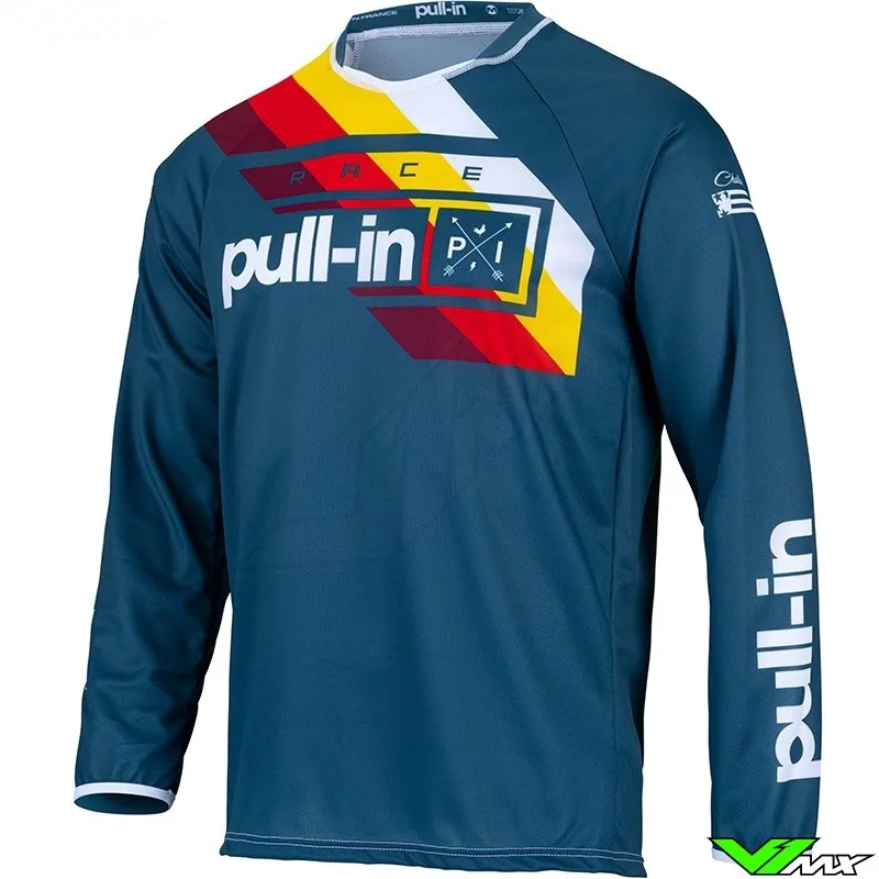 Одежда для мотоцикла mtb эндуро Джерси мотокросса горнолыжная mx gp велосипедная