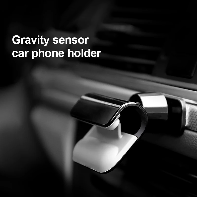 

Car Phone Holder Universal 360 Degree GPS Dashboard Phone Holder Support In Car For Iphone Mobile Phone Clip Mount Stand Bracket