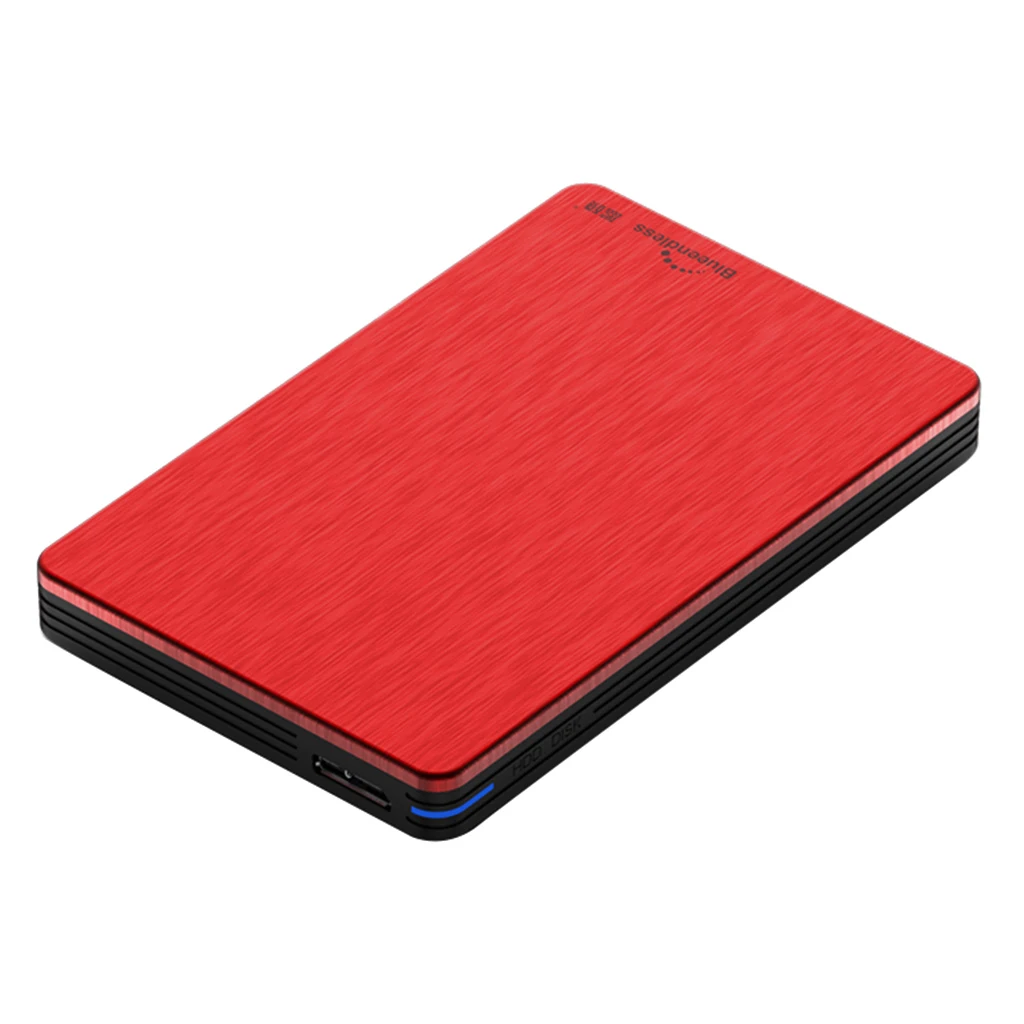 Ультратонкий внешний жесткий диск USB 3 0 2 5 дюйма 160 Гб/250 ГБ/320 Гб/500 Гб/1 ТБ |