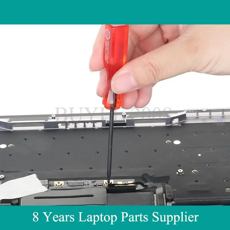 Оригинальная винтовая отвертка Latop A1706 A1707 A1708 для Macbook Pro Retina A1820 A1713 батарея 2016 2017