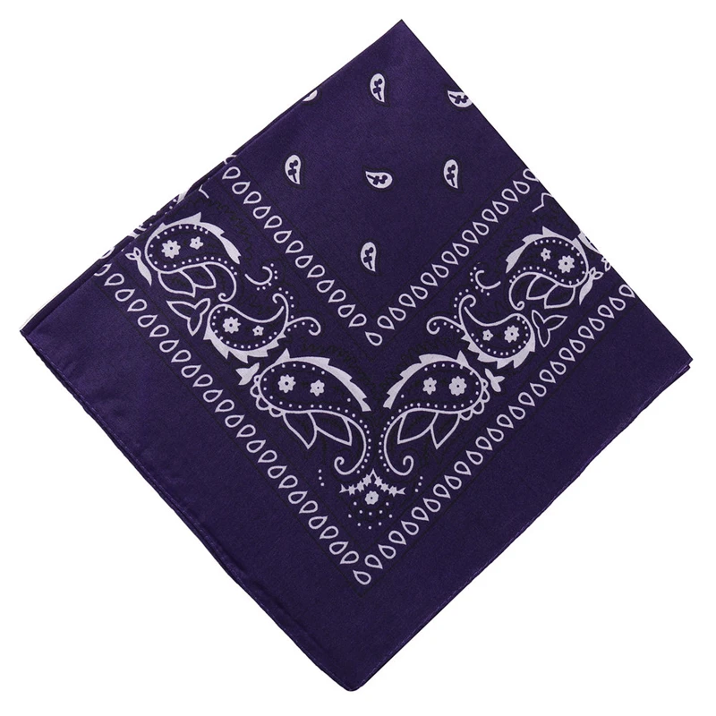 

Print Bandana Hair Bands for Girls Women Kids Unisex Square Scarf Turban Headband Hair Accessories