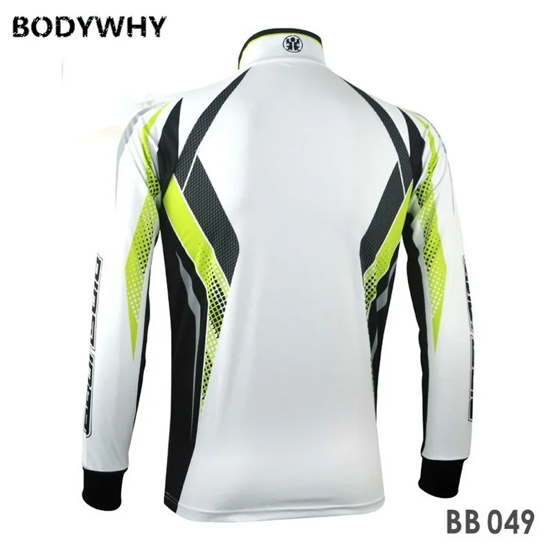 

2020 Fishing Clothing Sun Protection Clothing UV Drying Outdoor Cycling clothing Sunscreen Clothing Breathable Wicking Deodorant