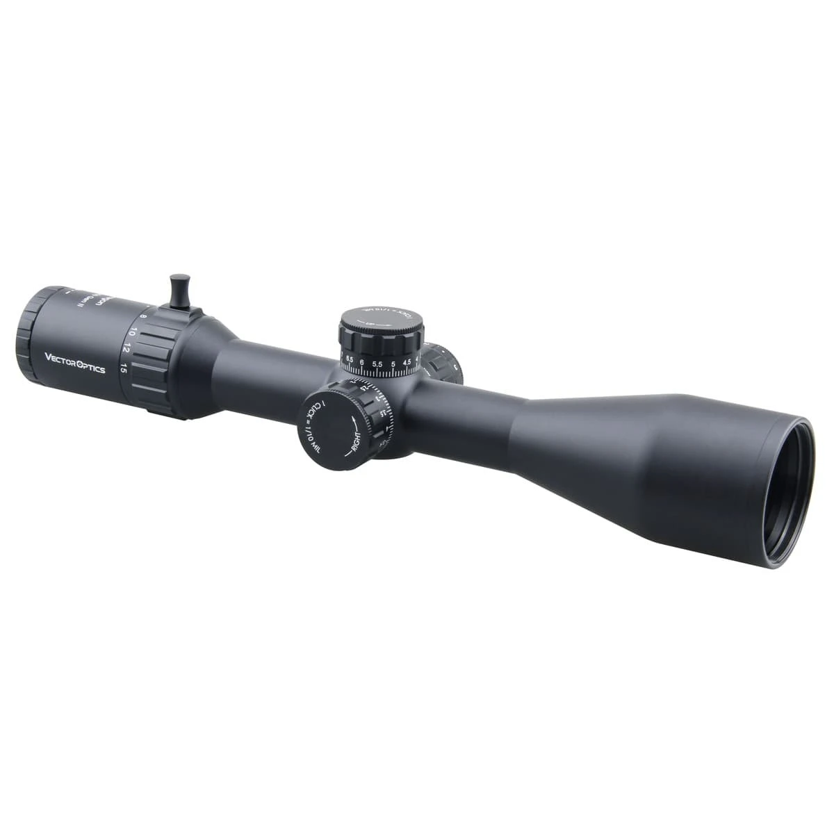 Векторная оптика Paragon Gen2 3-15x50 тактический оптический прицел высокого класса с установочным кольцом KillFlash 30 мм, длинным растоянием от глаза и дальномерной сеткой.