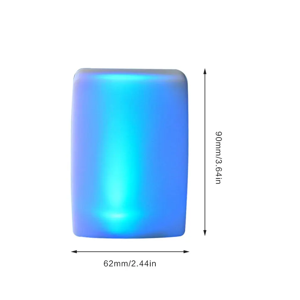 

Wireless Strong Flash Music Doorbell Old Man Deaf Person Illuminated Doorbell Light Doorbell Doorbell Service Pager