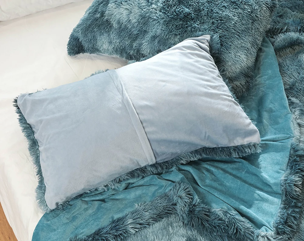 

Tie-dye Fluffy Super Soft Sofa Bed Throw Blanket Bedspread Summer Air Conditioned Blanket Winter Warm blankets For Home Bedding