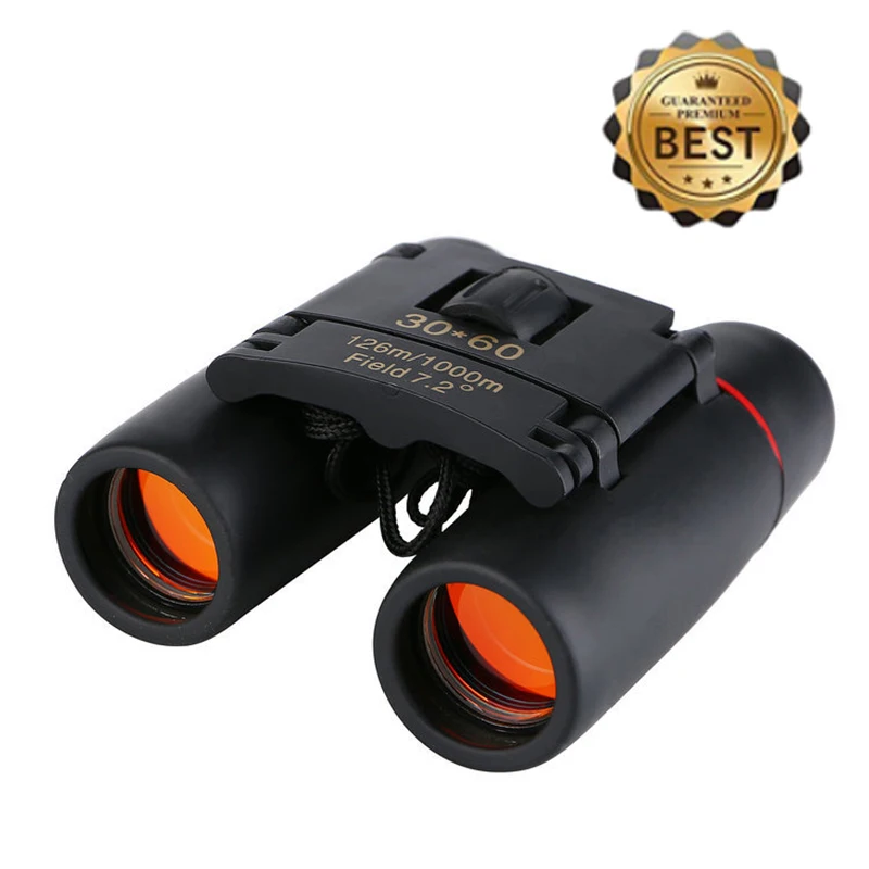 бинокль монокуляр телескоп подзорная труба бинокли Портативный 30X60 складной