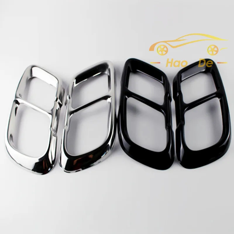 Стайлинг автомобиля Багажник автомобильный хвост горло Декор декоративная