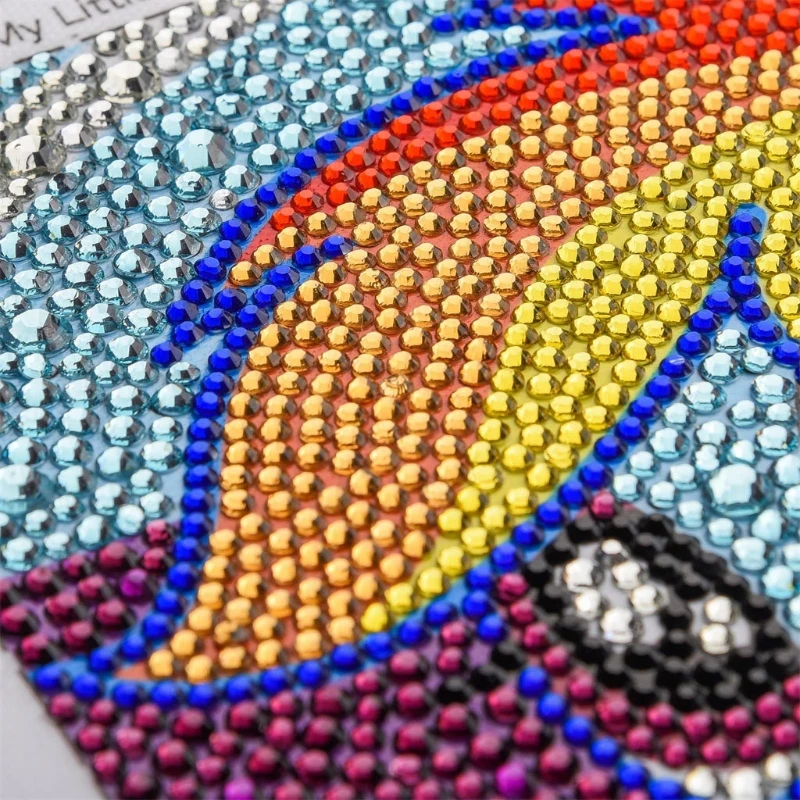 

DIY 5D Diamond Painting Kits for Adults Painting Diamond Pictures Arts Craft for Wall Decoration, Pony