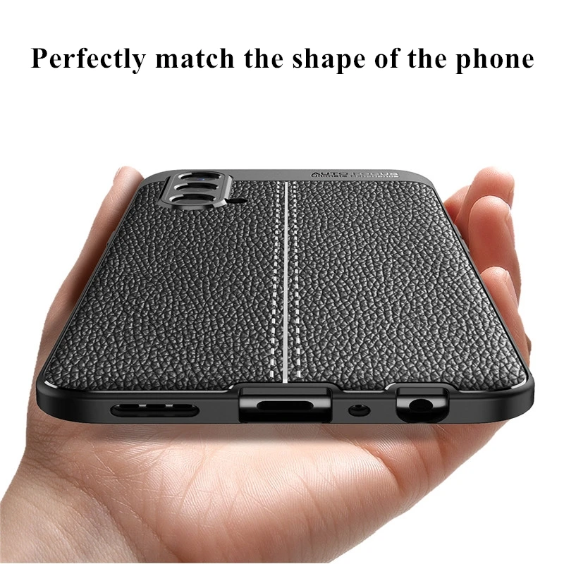 for oneplus nord ce 5g case for oneplus nord ce cover coque shockproof tpu soft leather style phone bumper for oneplus nord ce free global shipping