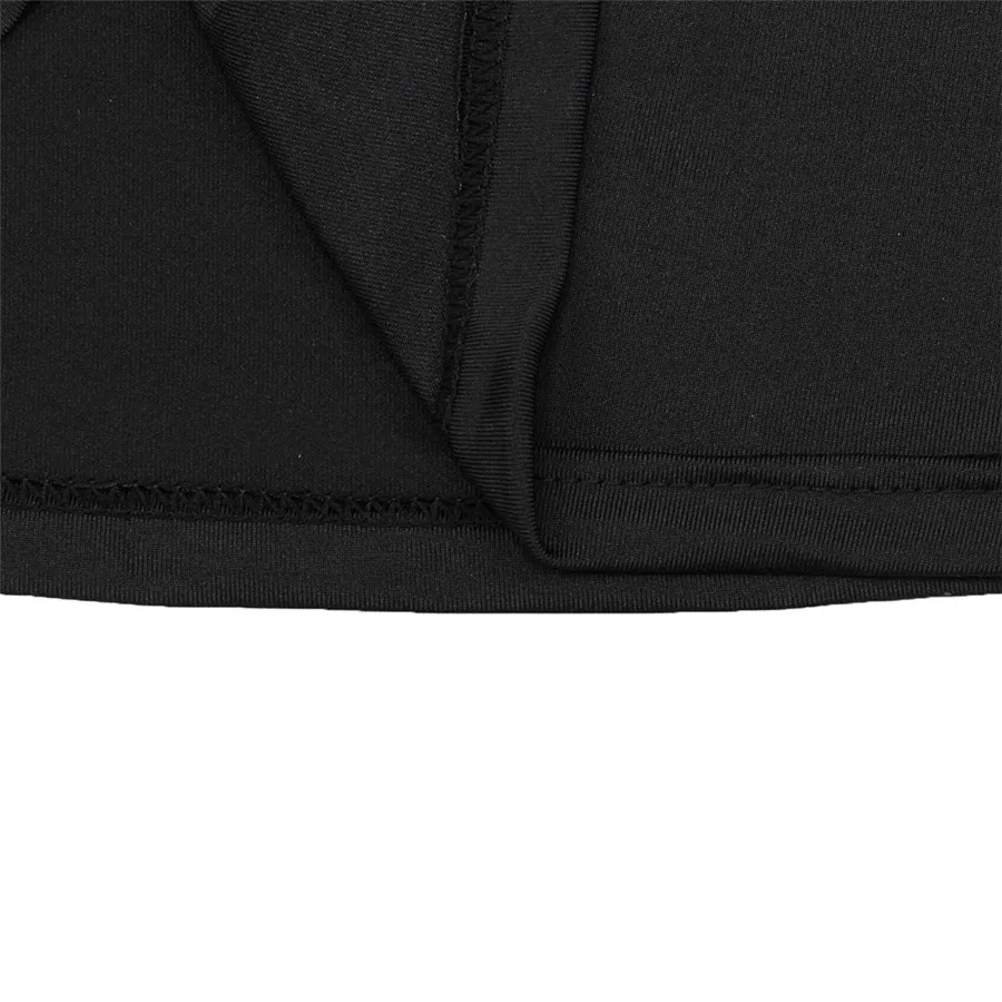 Мужские спортивные рубашки с длинным рукавом для бега тренажерного зала фитнеса